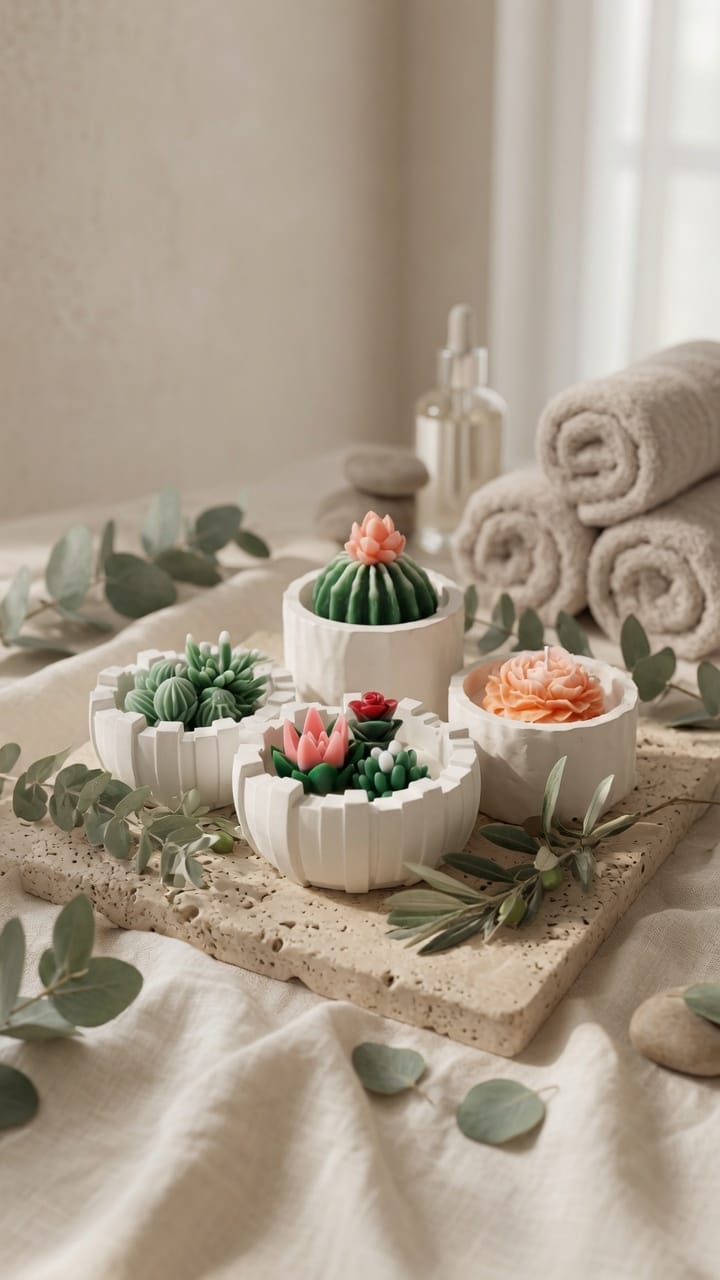 MYSA Velas Artesanales