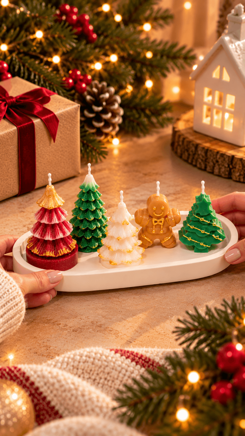 Magia de Navidad — MYSA