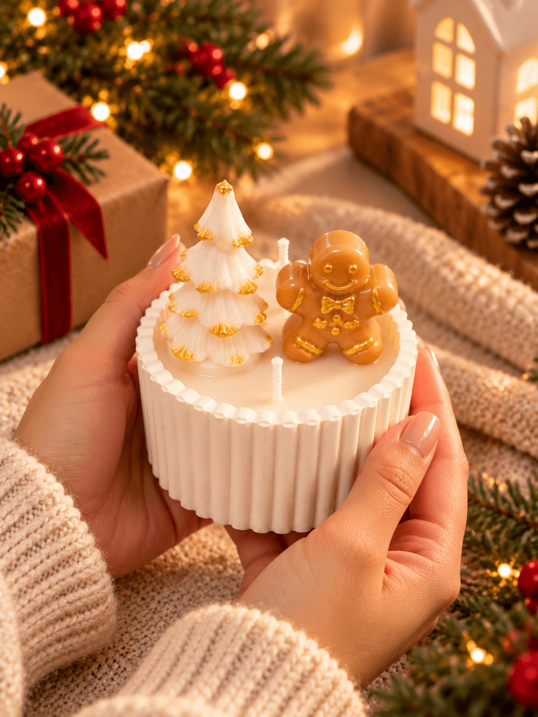 Navidad de Caramelo — MYSA